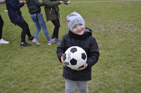 Ognisko z okazji Dnia Chłopaka - 08 października 2019r.